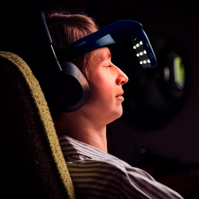 Light & Sound Therapy at All Well Life