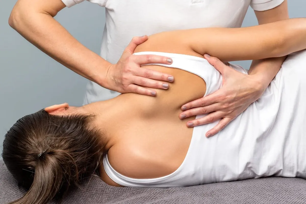 Osteopathy at All Well Life
