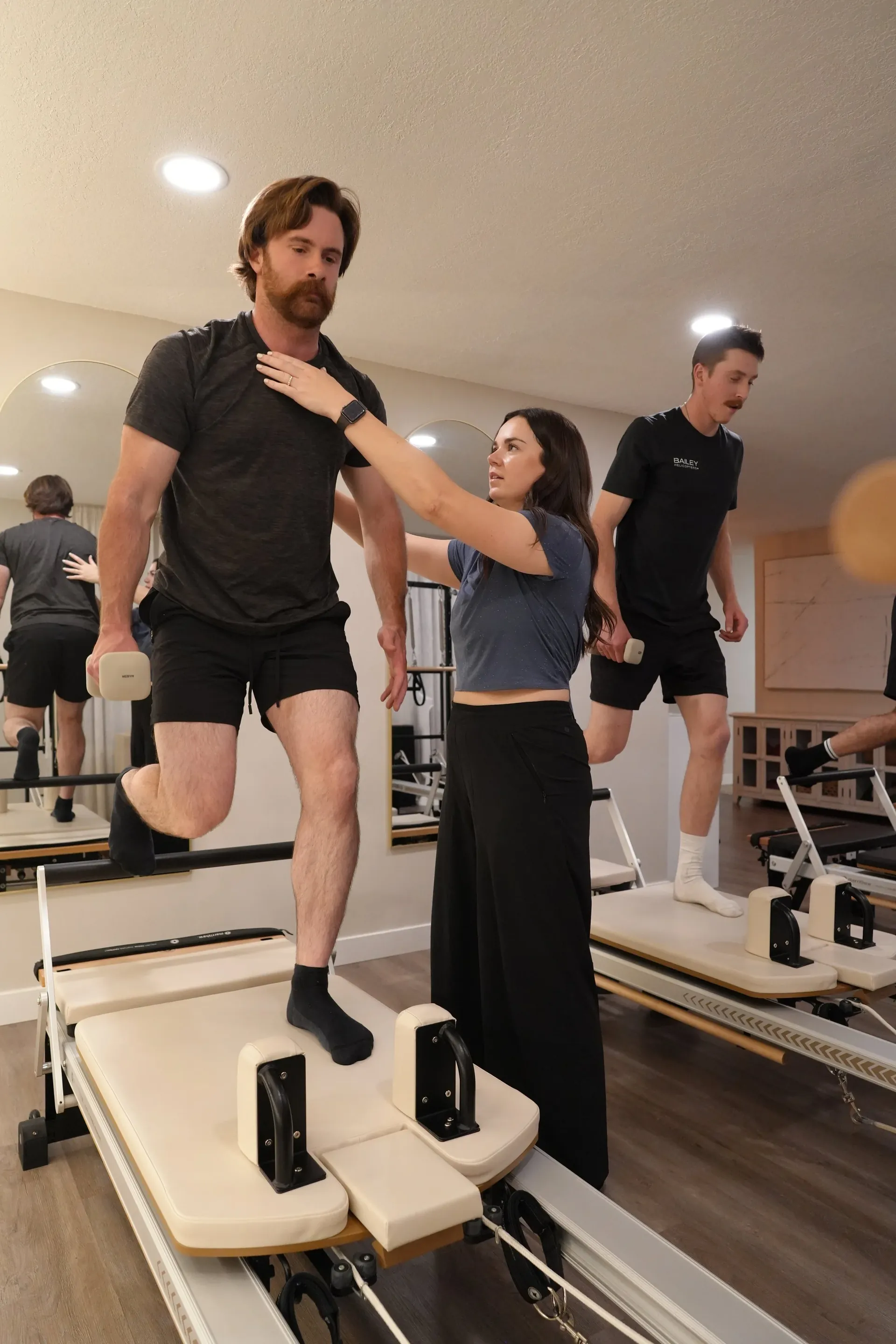 Reformer & Chair Pilates at All Well Life