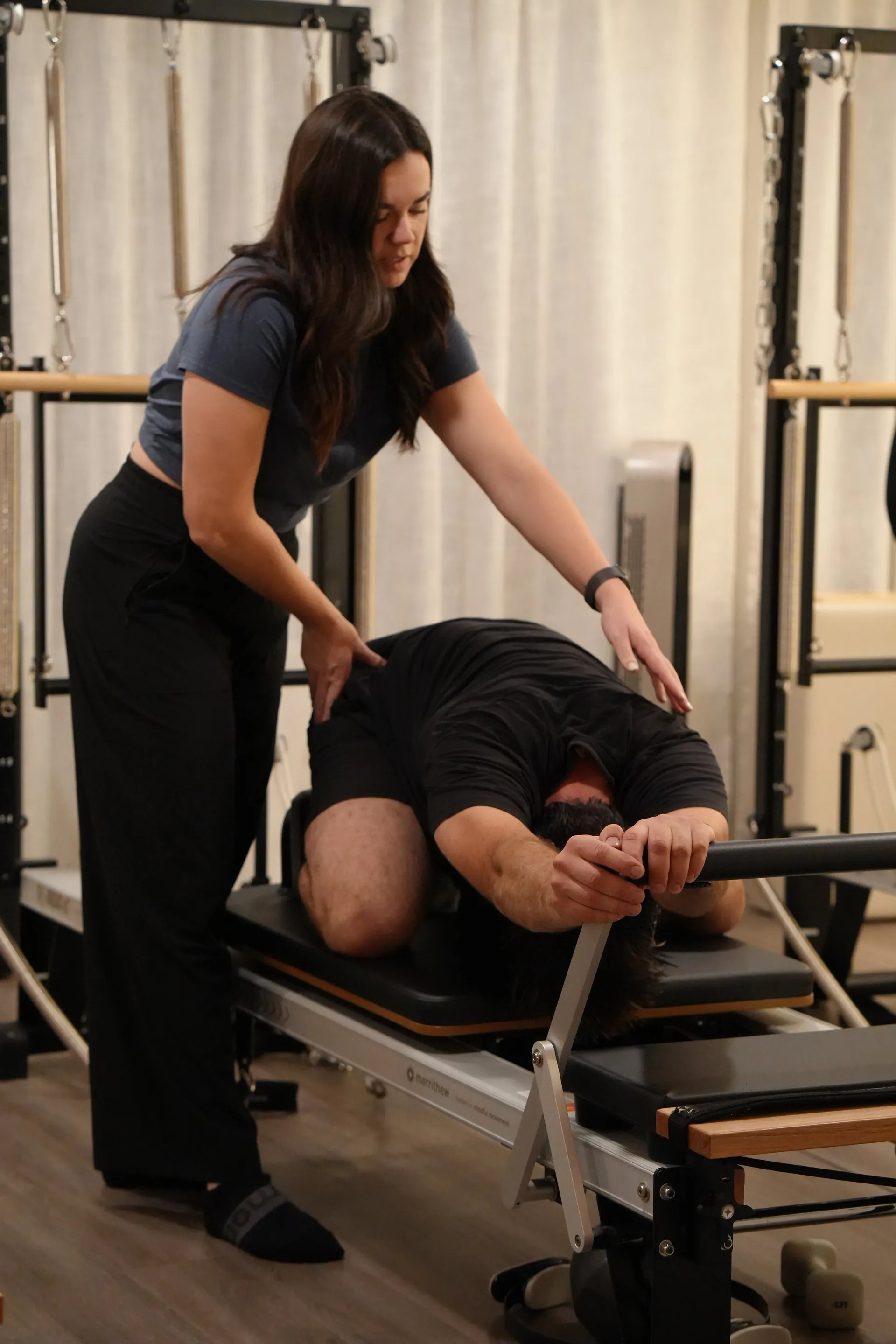 Initial Private Pilates