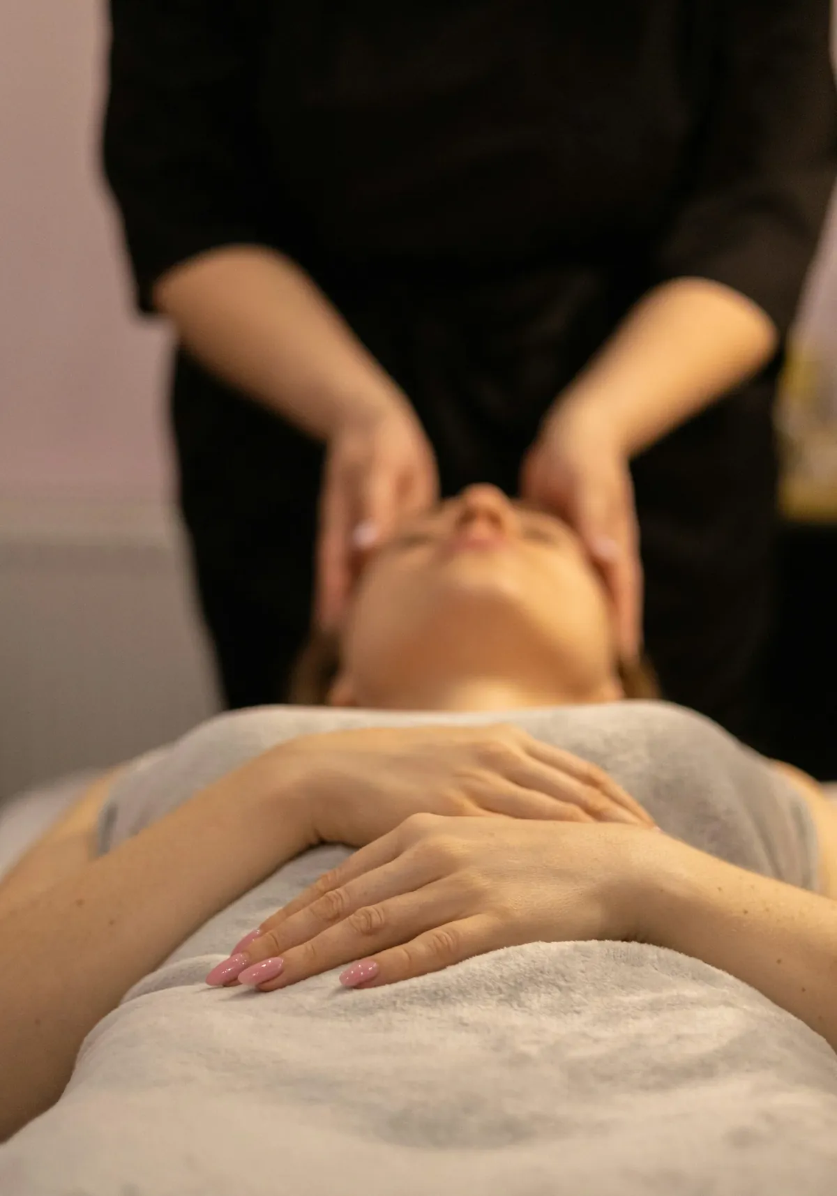 Holistic Face Massage at All Well Life