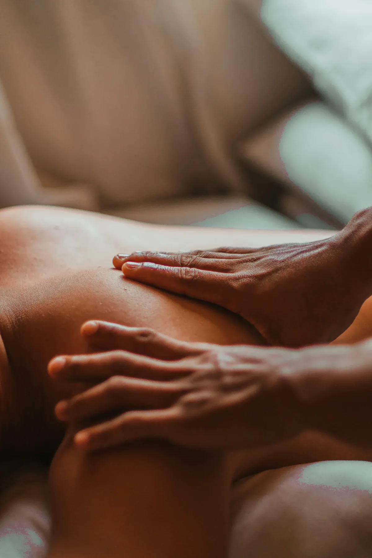Massage Therapy at All Well Life