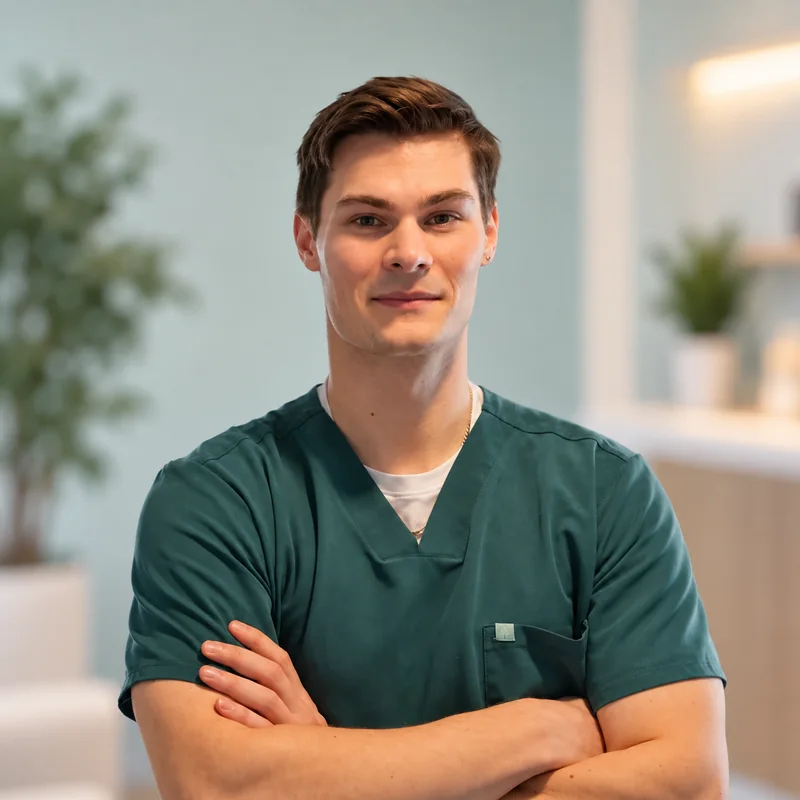 Dr. Kris Lalonde, Chiropractor