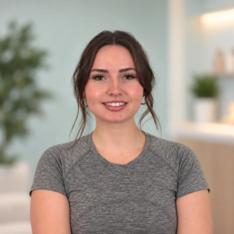 Olivia Phibbs, Registered Massage Therapist